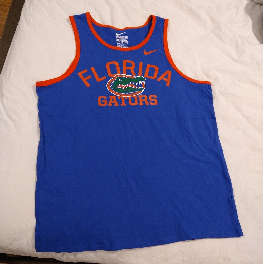 NWOT Nike Gators Tank Top